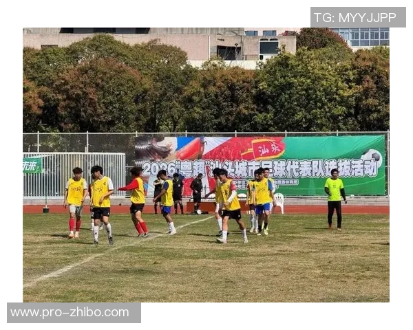 粤超五人足球赛精彩回顾与展望助力青少年足球发展新篇章 粤超五人足球赛精彩回顾与展望助力青少年足球发展新篇章